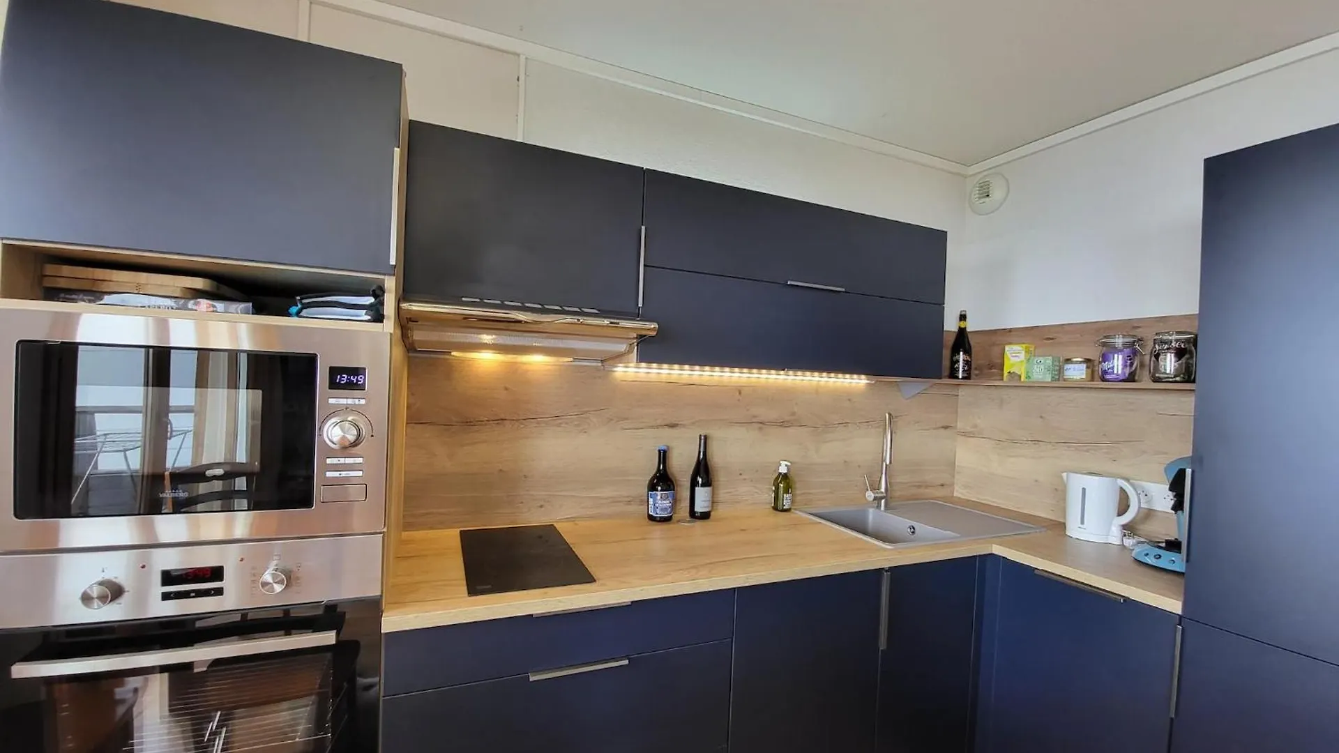 Apartment In Chamrousse Near Ski Area Francia